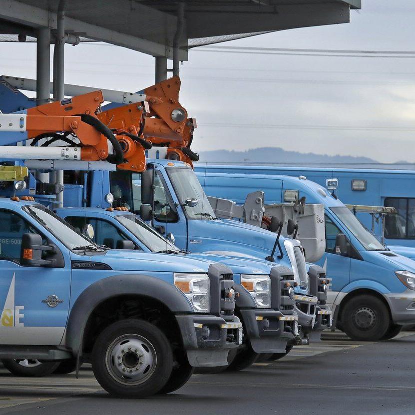California's Pacific Gas & Electric could receive $15B in federal loans to modernize its power grid
